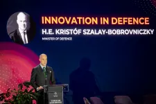 Szalay-Bobrovniczky: Magyarországot meghatározó védelmi és technológiai innovációs központtá tesszük