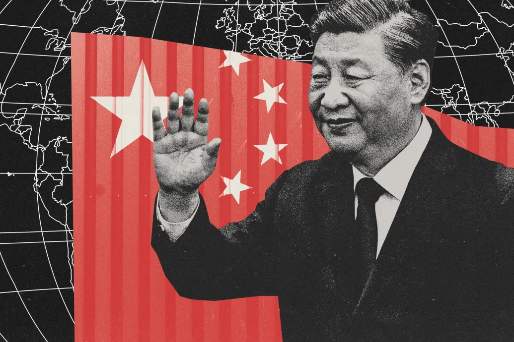 A nyugat legnagyobb reménye, hogy Kína a saját dugájába dől – Forrás: Telex.hu