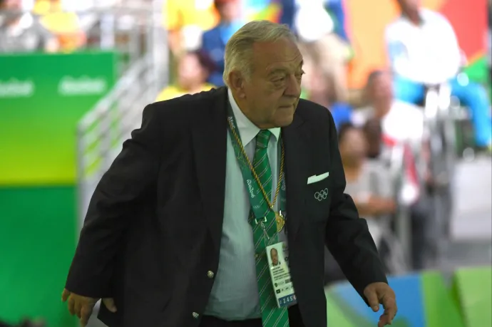 Vádat emeltek Aján Tamás, a Nemzetközi Súlyemelő Szövetség egykori elnöke ellen sikkasztás miatt