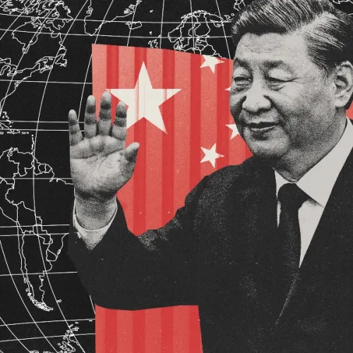 A nyugat legnagyobb reménye, hogy Kína a saját dugájába dől