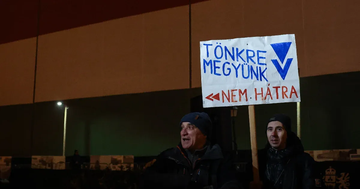 „A zsebtolvaj visszaadja a pénzed egy részét hitelre, ha elnézést kérsz” – így segítene Budapesten a kormány