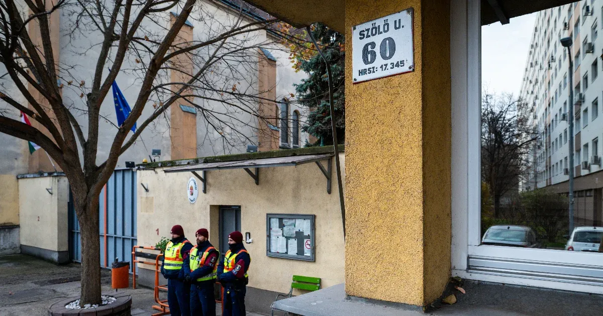 Újabb személyt vettek őrizetbe a Szőlő utcai ügyben