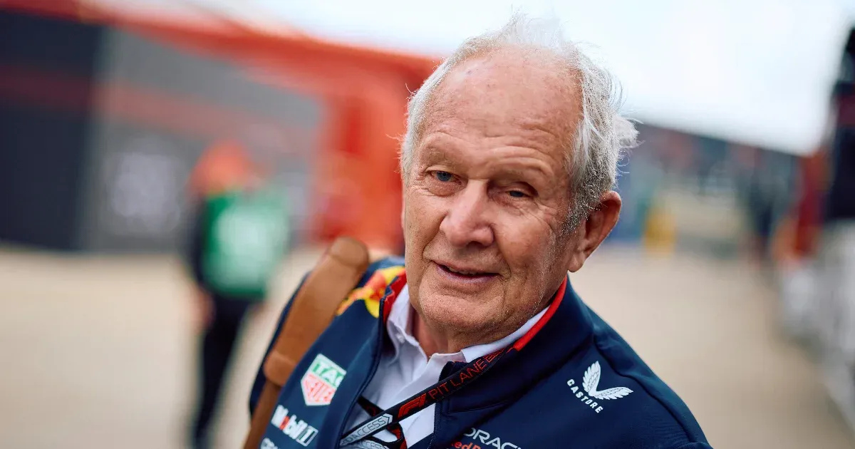 Sorcsere az F1-es Red Bullnál, Helmut Marko is távozik