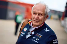 Sorcsere az F1-es Red Bullnál, Helmut Marko is távozik