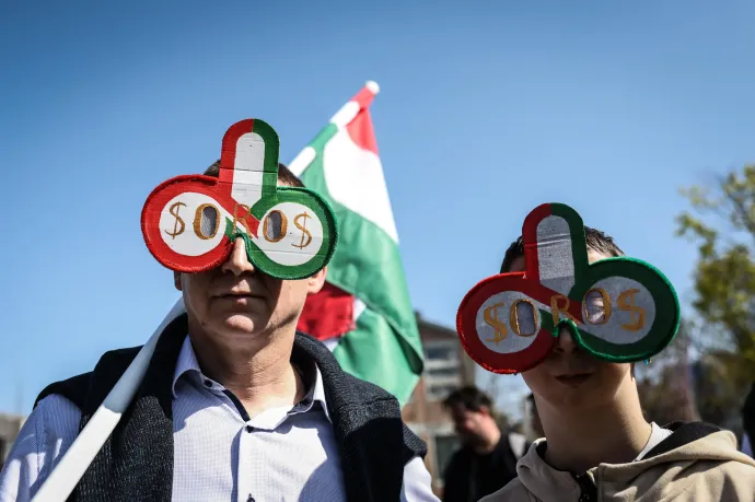 Az országra is veszélyesnek tartják egymást a Fidesz és a Tisza szavazói