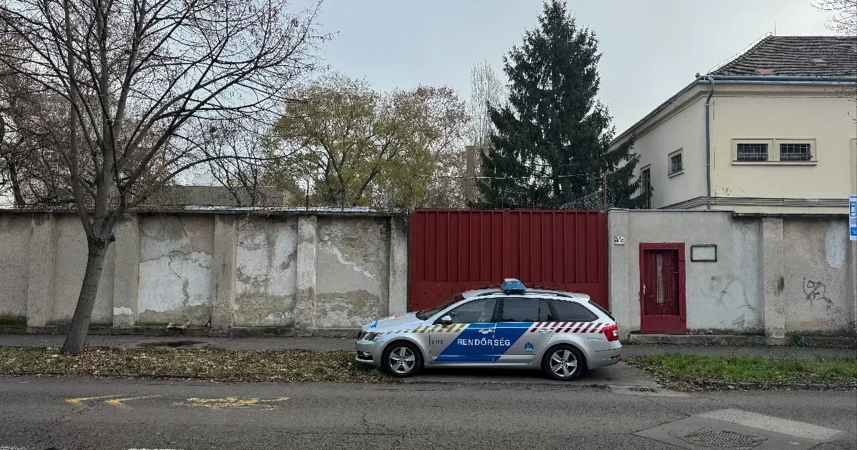 Rendőrség: nem razzia volt a gyermekotthonokban hétvégén, hanem a helyi viszonyok felmérése