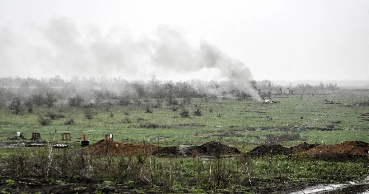 Balesetben meghalt egy hivatásos brit katona Ukrajnában