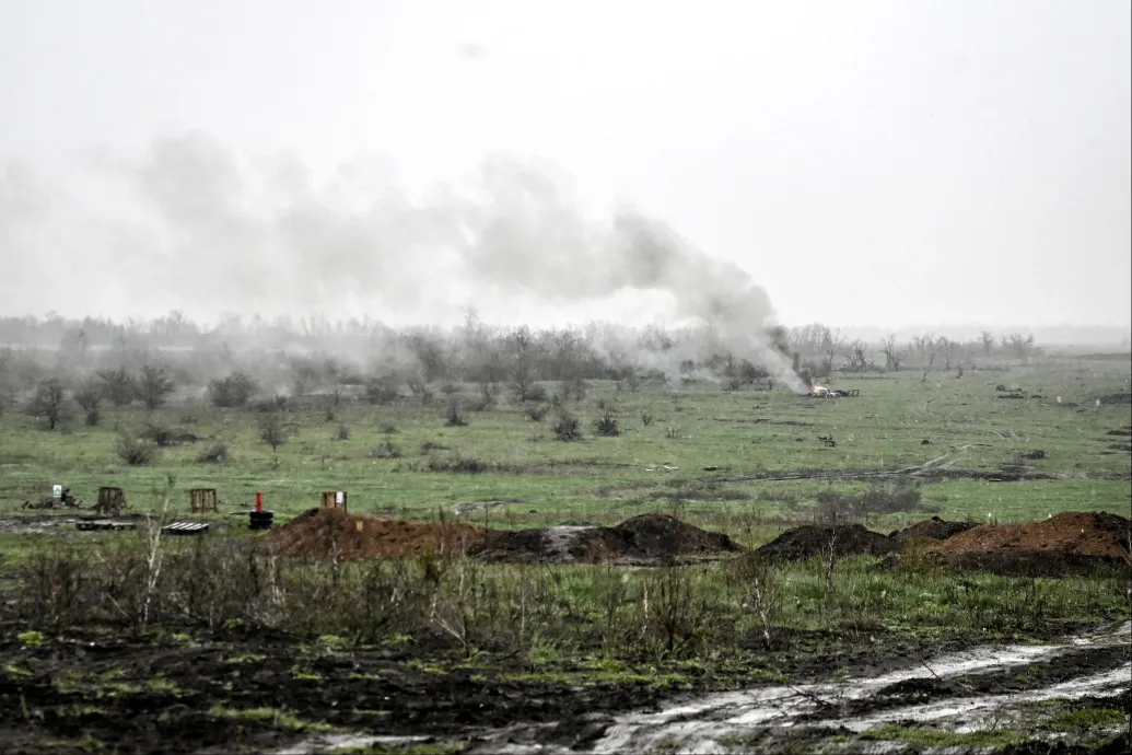 Balesetben meghalt egy hivatásos brit katona Ukrajnában – Forrás: Telex.hu