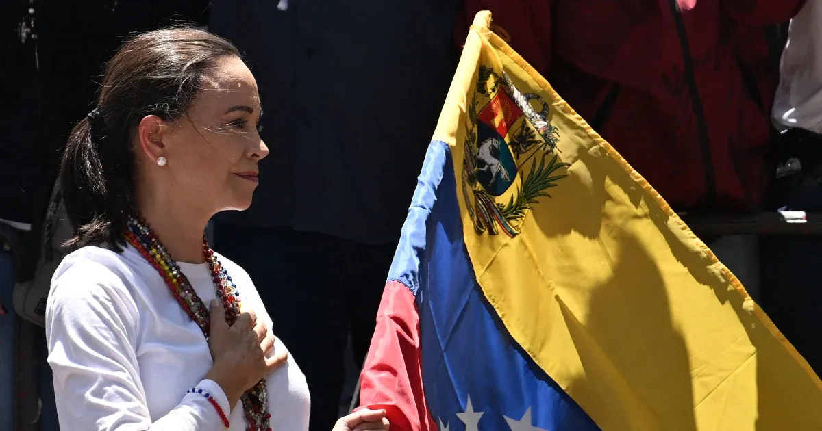 Nem tudni, hogy időben eljut-e Oslóba átvenni a Nobel-békedíját a venezuelai ellenzéki vezető