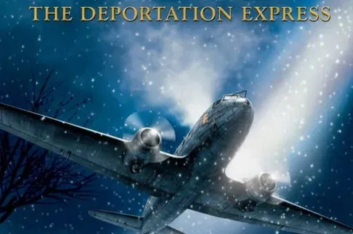 Deportation Express – a Fehér Ház összekapcsolta a migrációt egy karácsonyi mesefilmmel – Forrás: Telex.hu