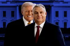 Orbán spent weeks talking about the protective shield, and then Trump said there was no such thing