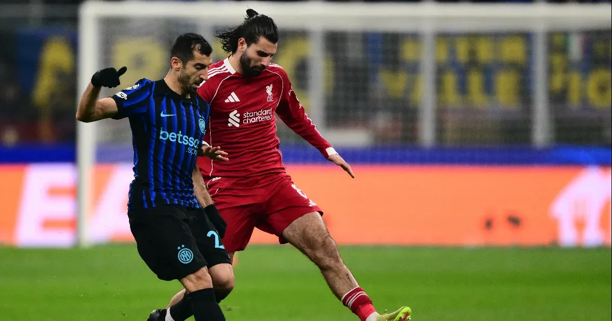 Szoboszlai tizenegyesével verte a Liverpool az Intert a BL-ben