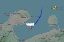 Rekordmennyiségű ember követte online, hogy két amerikai vadászgép köröz a venezuelai öböl felett