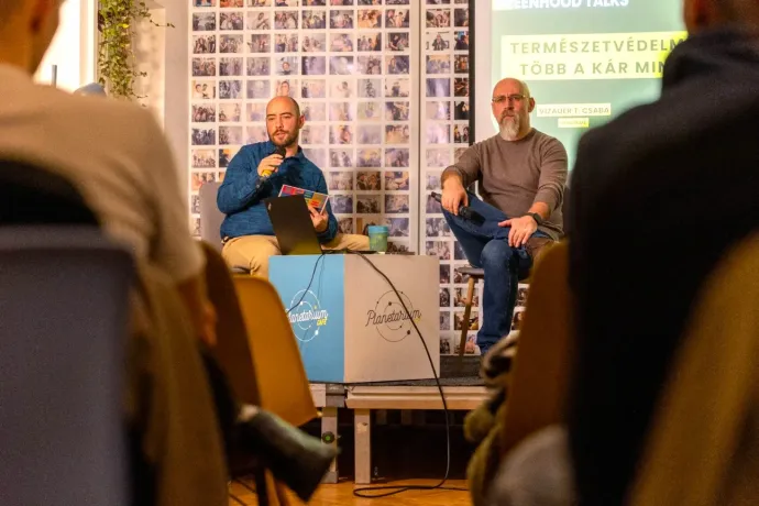 Papíron jól állunk a természetvédelmi területekkel, de a kézzelfogható eredményekben már nem annyira