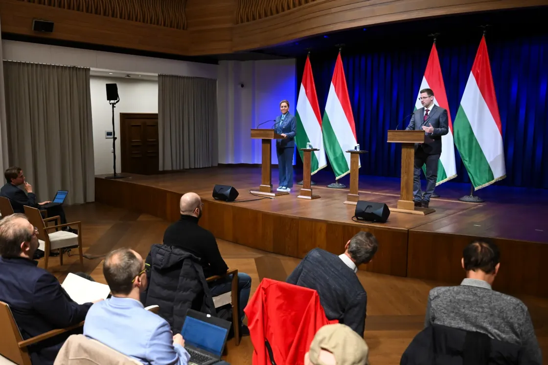 Gulyás Gergely: Már ott állnak a rendőrök a javítóintézeteknél