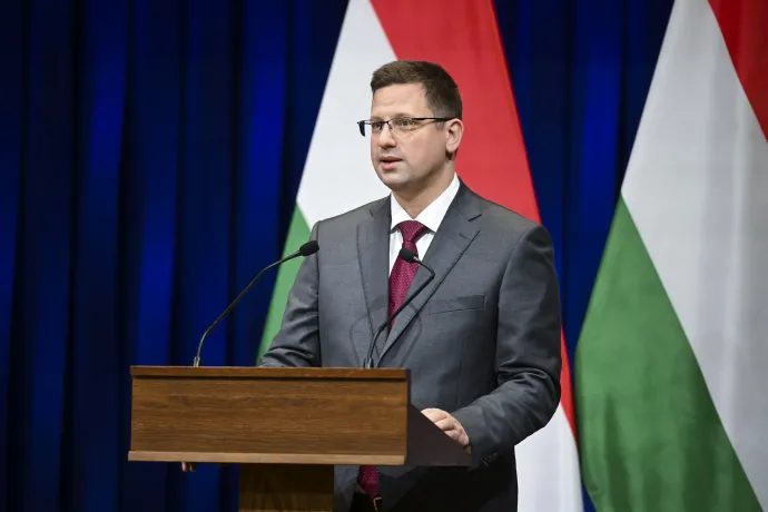 Fotó: Balogh Zoltán / MTI