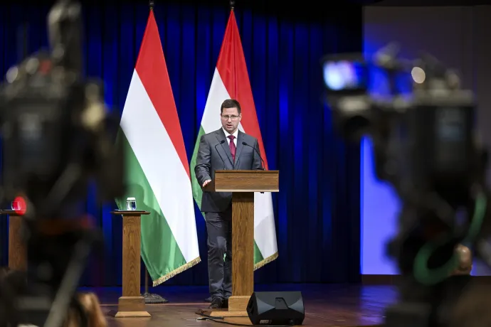 Fotó: Balogh Zoltán / MTI