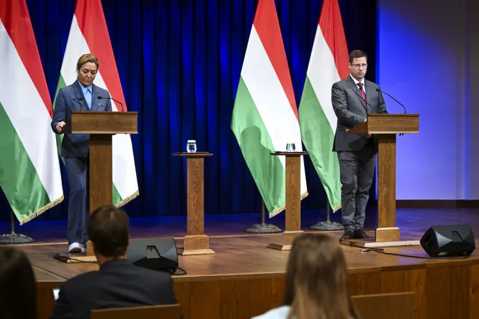 Fotó: Balogh Zoltán / MTI