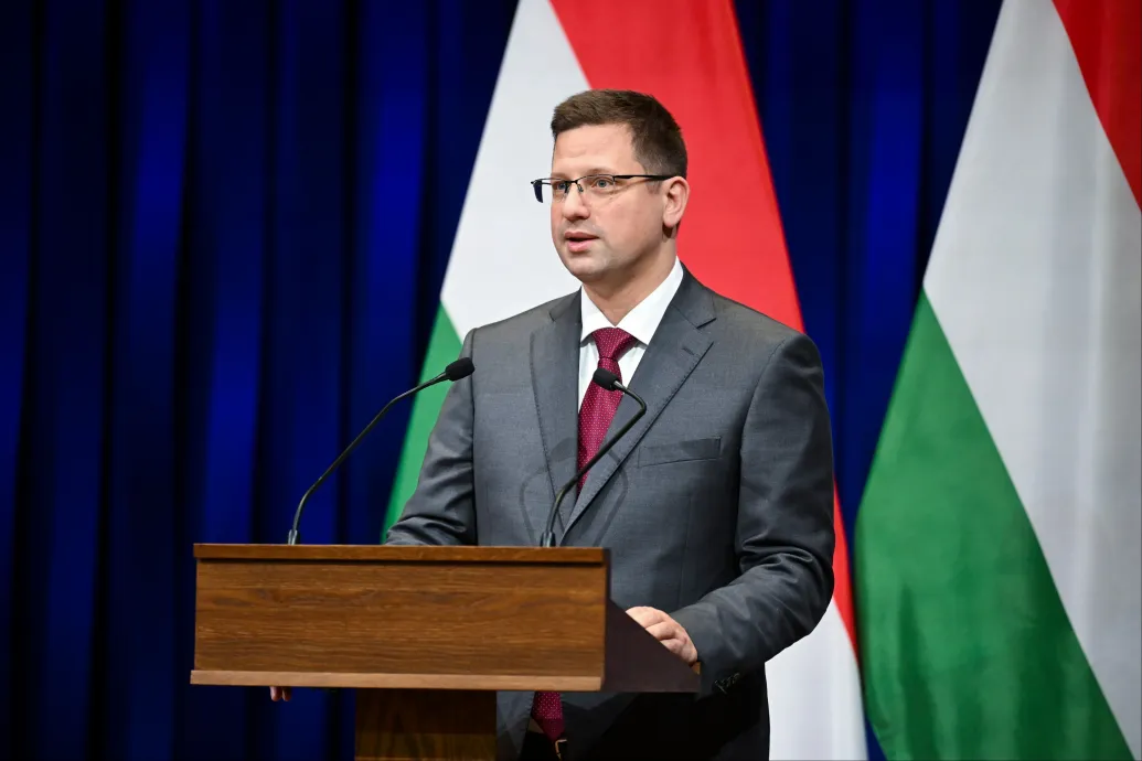 Gulyás Gergely: Már ott állnak a rendőrök a javítóintézeteknél