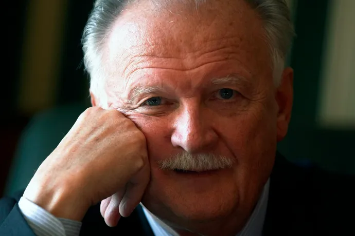 Meghalt Balázs Péter színművész