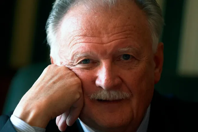 Meghalt Balázs Péter színművész