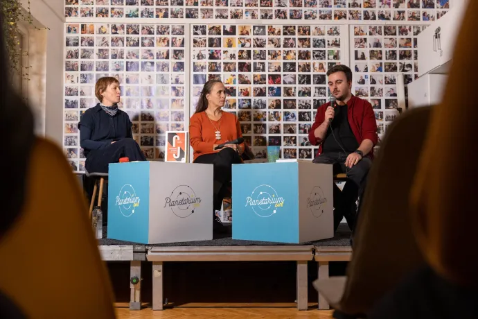 Tompa Andrea: Azt akartam megmutatni Janovics Jenőről, amit ő is szeretett volna, hogy róla lássanak