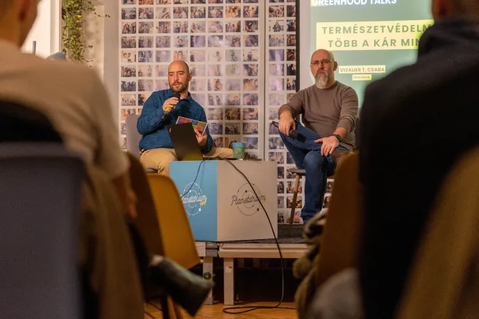 Papíron jól állunk a természetvédelmi területekkel, de a kézzelfogható eredményekben már nem annyira