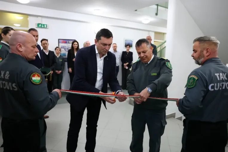 Hatékony fejlesztés: megújult a NAV Kutyavezető-képző Központja (x)