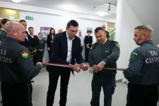 Hatékony fejlesztés: megújult a NAV Kutyavezető-képző Központja (x)