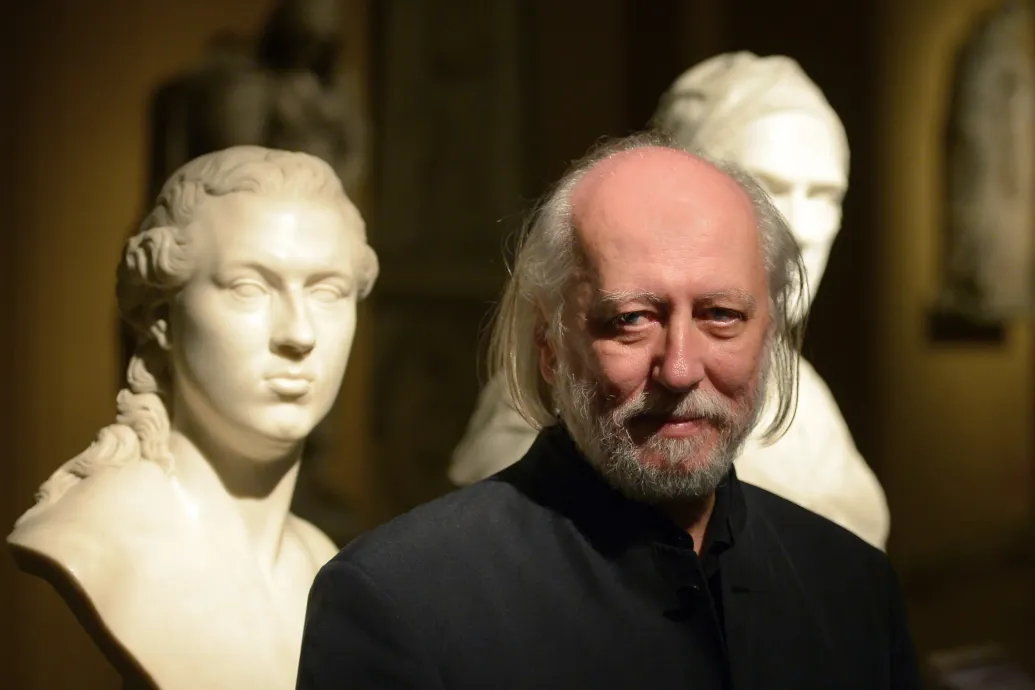 Krasznahorkai elérte, hogy idén az irodalom ugyanolyan fontos legyen, mint a politika, a háború és a mesterséges intelligencia