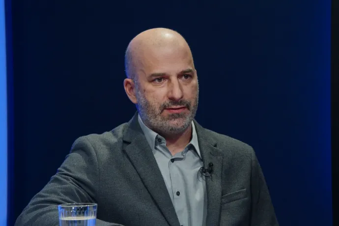 Molnár Csaba – Fotó: Telex