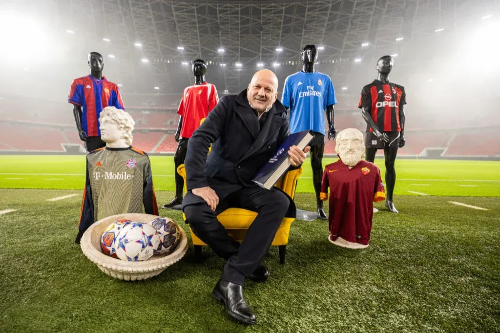 Puskás, Messi, Ronaldo – a Sport TV új sorozatában Thuróczy Szabolcs mesél róluk