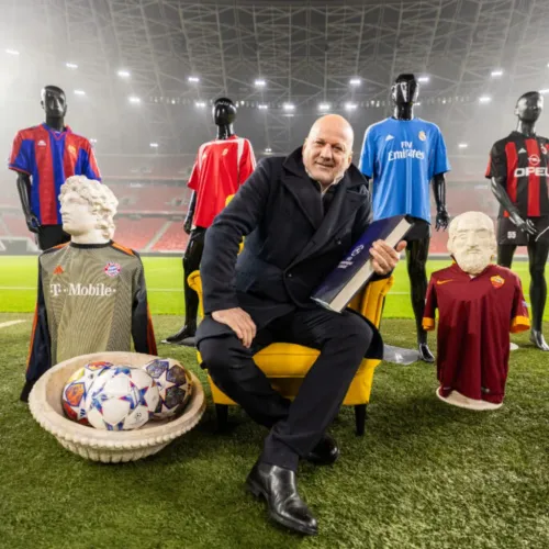 Puskás, Messi, Ronaldo – a Sport TV új sorozatában Thuróczy Szabolcs mesél róluk