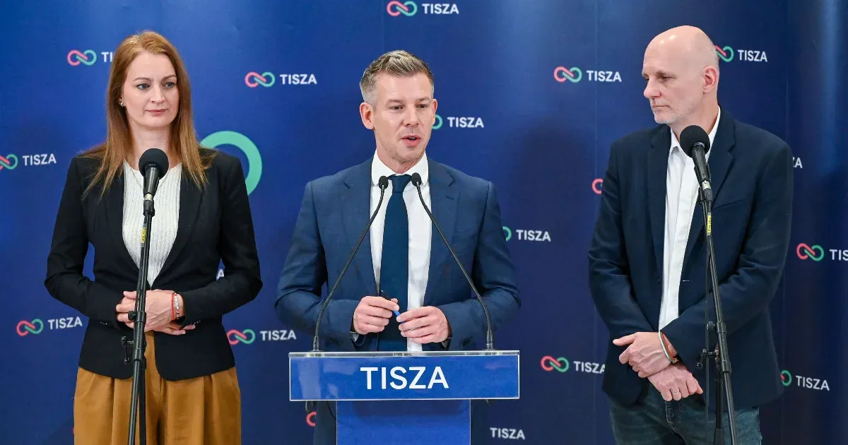 Magyar Péter: Nem működhetett volna egy ilyen rémséges hely a magyar politikai elit tudta nélkül