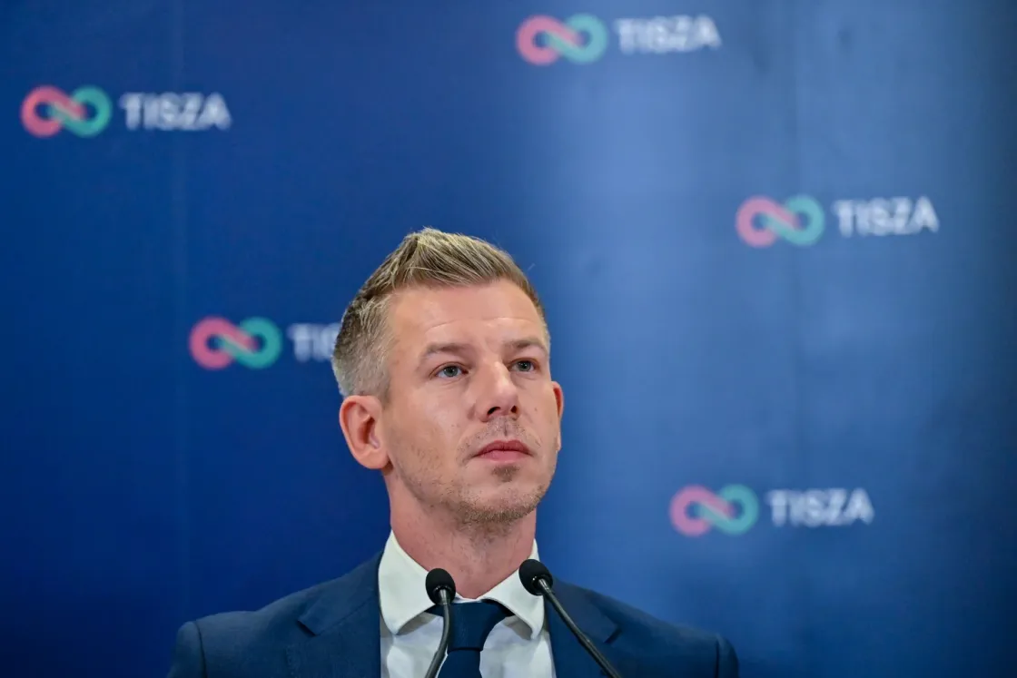 Magyar Péter: Nem működhetett volna egy ilyen rémséges hely a magyar politikai elit tudta nélkül