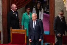 Elmondta a Sándor-palota, mi alapján javasolta Sulyok Tamás, hogy módosítsák a köztársasági elnök jogállását