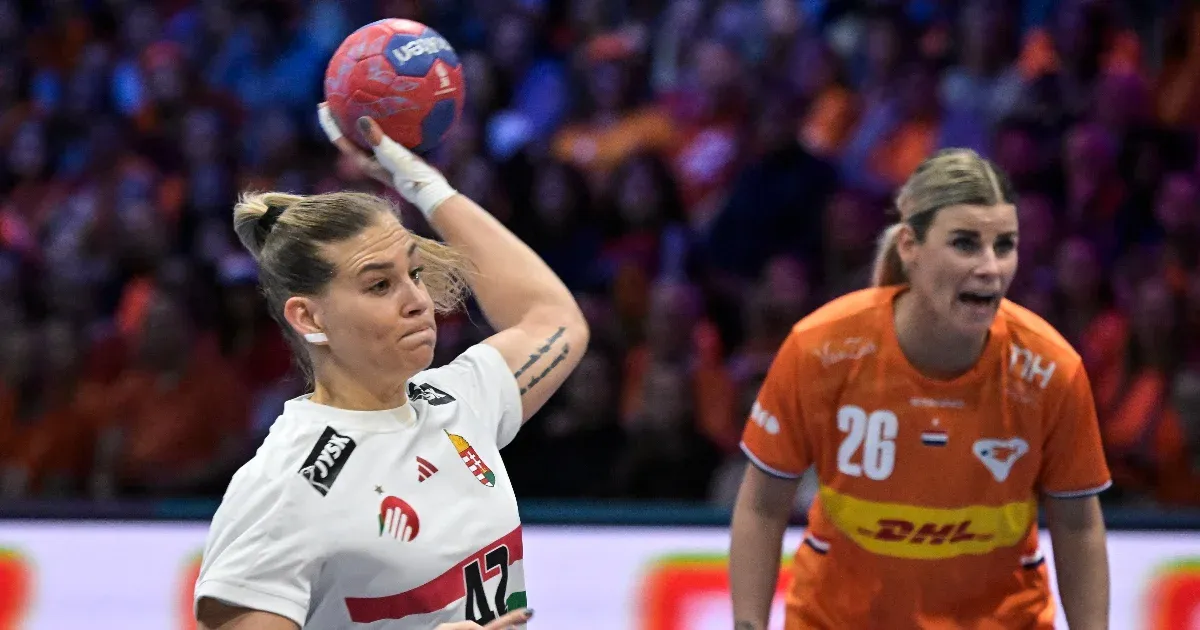 Női kézi-vb: Hollandia kiütötte a magyar válogatottat