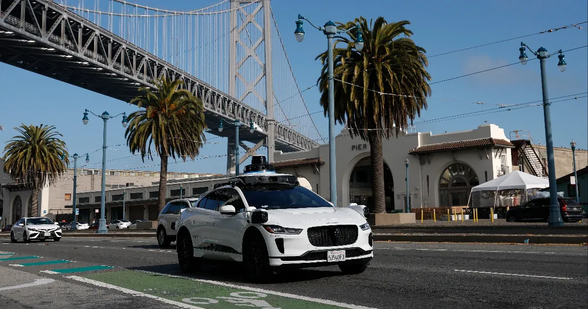 Robottaxiban szült egy nő San Franciscoban