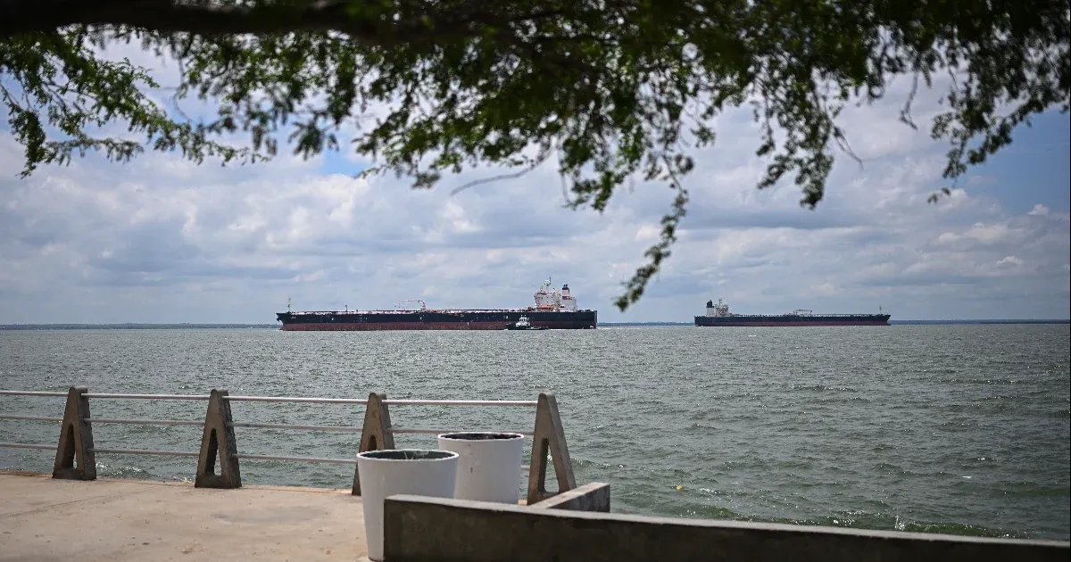 Az amerikaiak lefoglaltak egy olajtankert a venezuelai partoknál