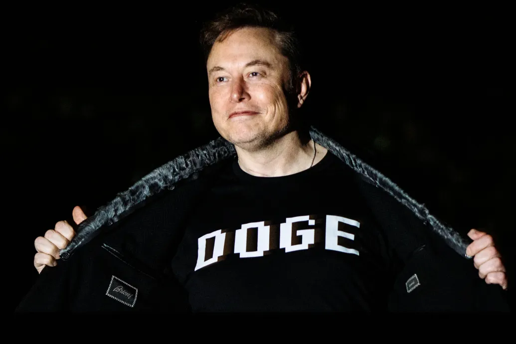 Musk szerint a DOGE csak egy kicsit volt sikeres, és nem csinálná újra