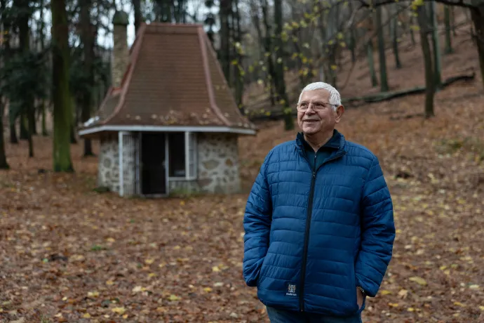 Ilija Petár – Fotó: Bődey János / Telex