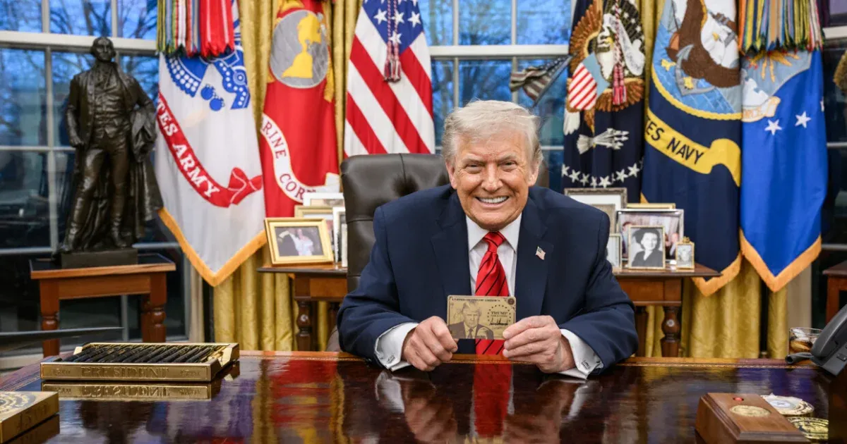 Rekordidő alatt ígér amerikai állampolgárságot Trump egymillió dolláros arany vízumkártyája