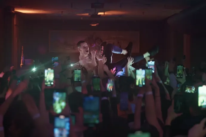 Nincs terv a másnap reggelre