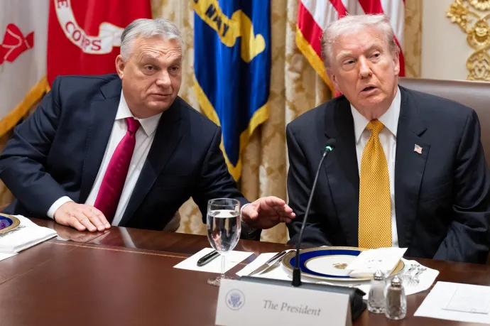 Orbán az Európa lecsúszását vizionáló amerikai doktrínáról: Ez az elmúlt évek legfontosabb dokumentuma