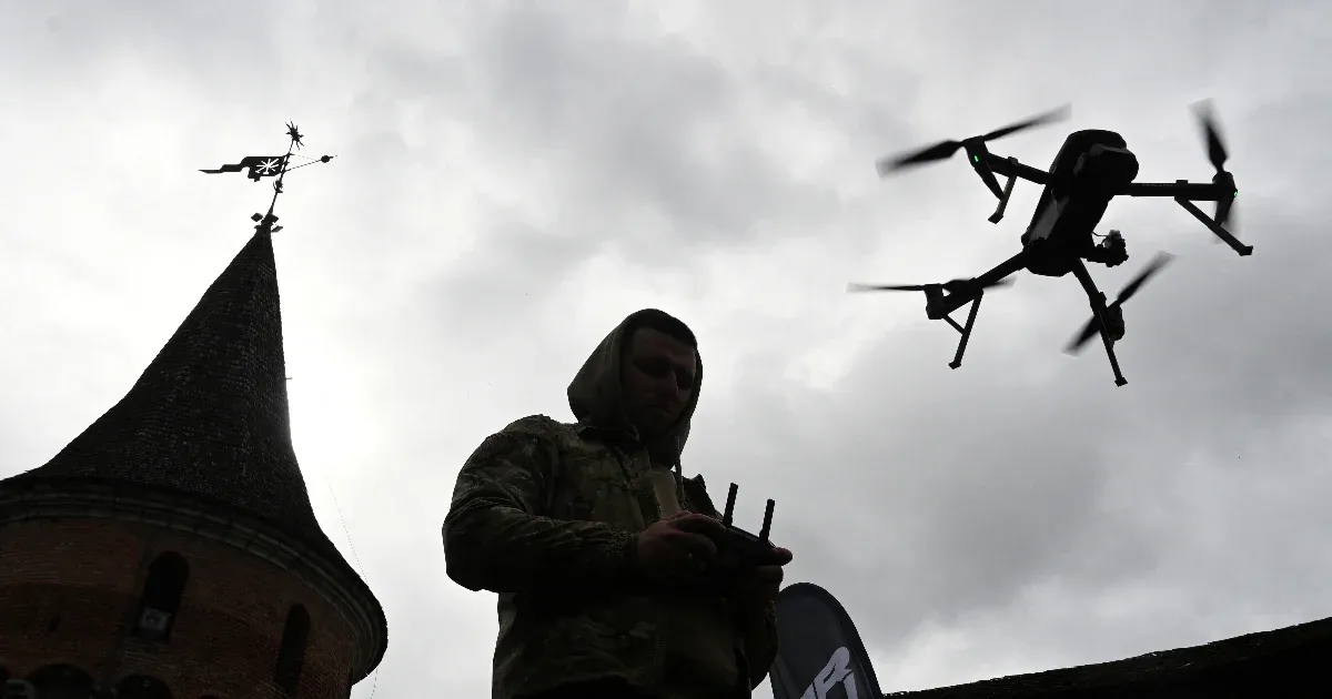 Erősen megsorozták drónokkal Moszkva környékét az ukránok