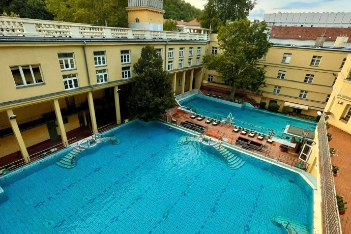 Drágulnak jövőre a budapesti fürdőbelépők