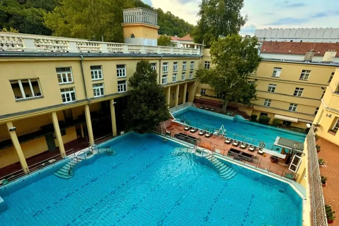 Drágulnak jövőre a budapesti fürdőbelépők