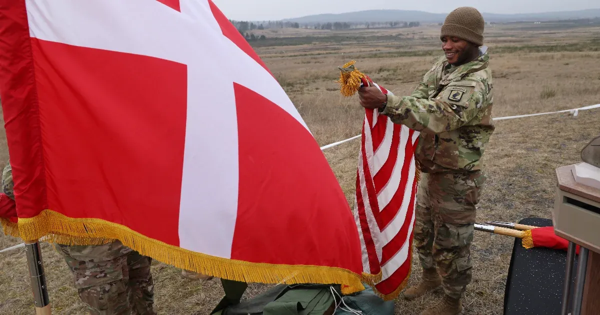 A dán hírszerzés szerint biztonsági kockázatot jelent az Egyesült Államok