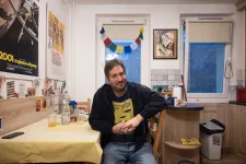 Mindenki lejöhet hozzám a filmes gettóba, várom őket szeretettel