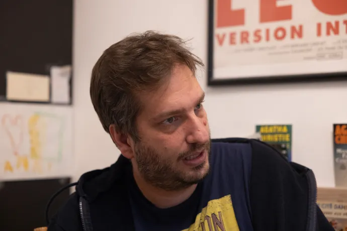 Fotó: Hevesi-Szabó Lujza / Telex